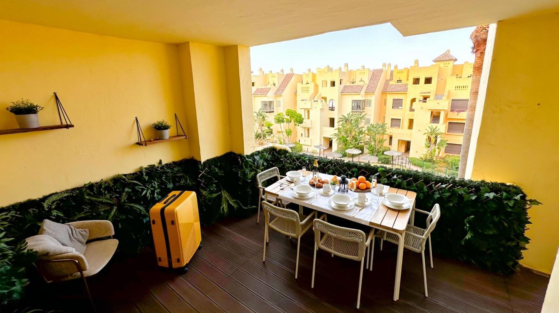 Apartment Polo King - Next To Polo Valley *