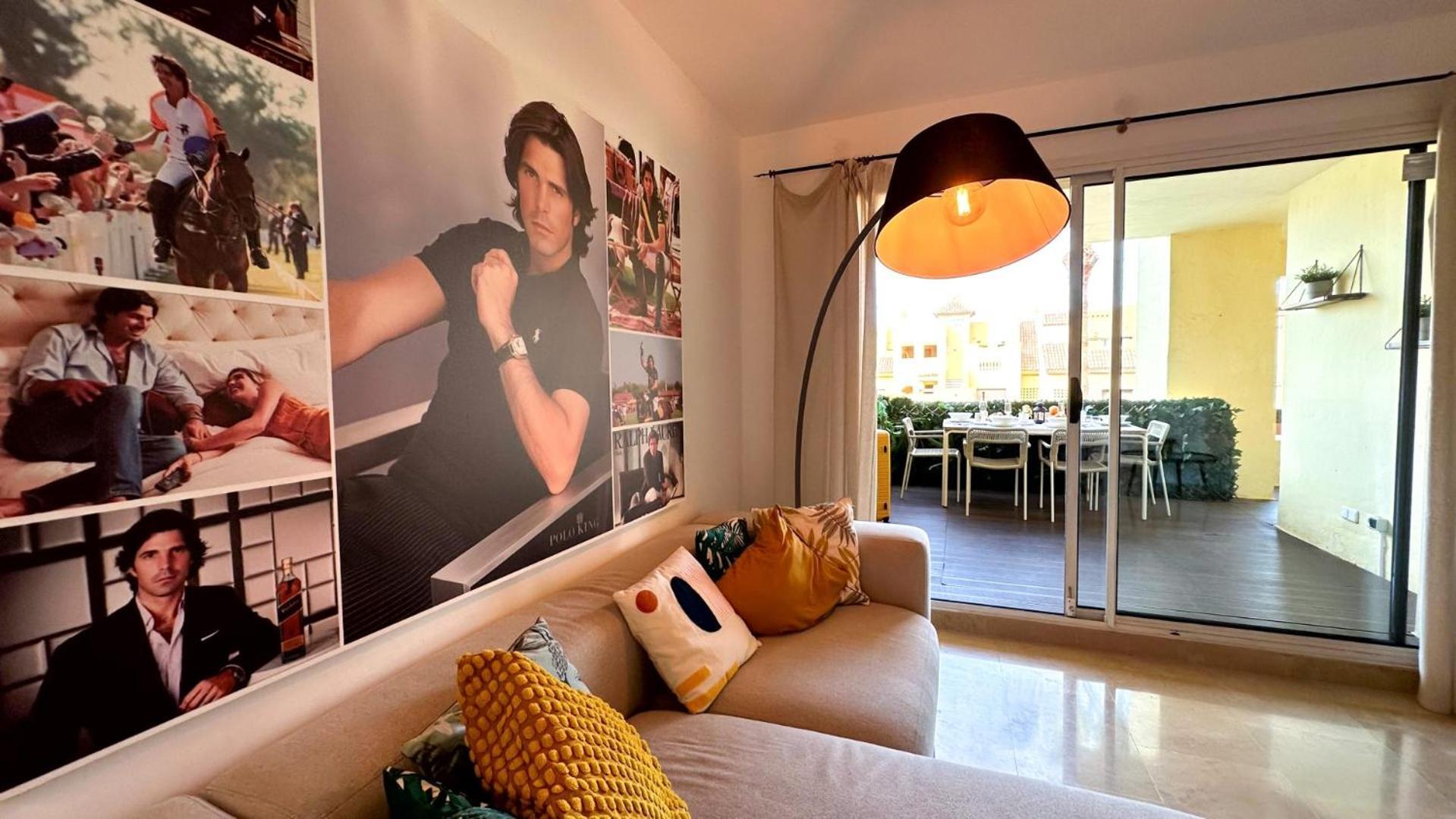 Apartment Polo King - Next To Polo Valley