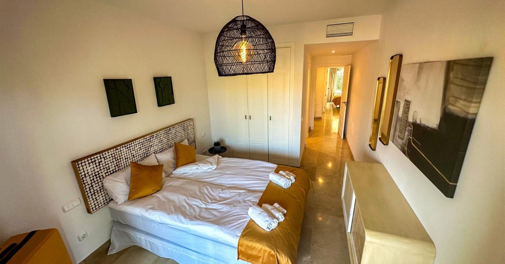 Polo King - Next To Polo Valley Apartment Manilva