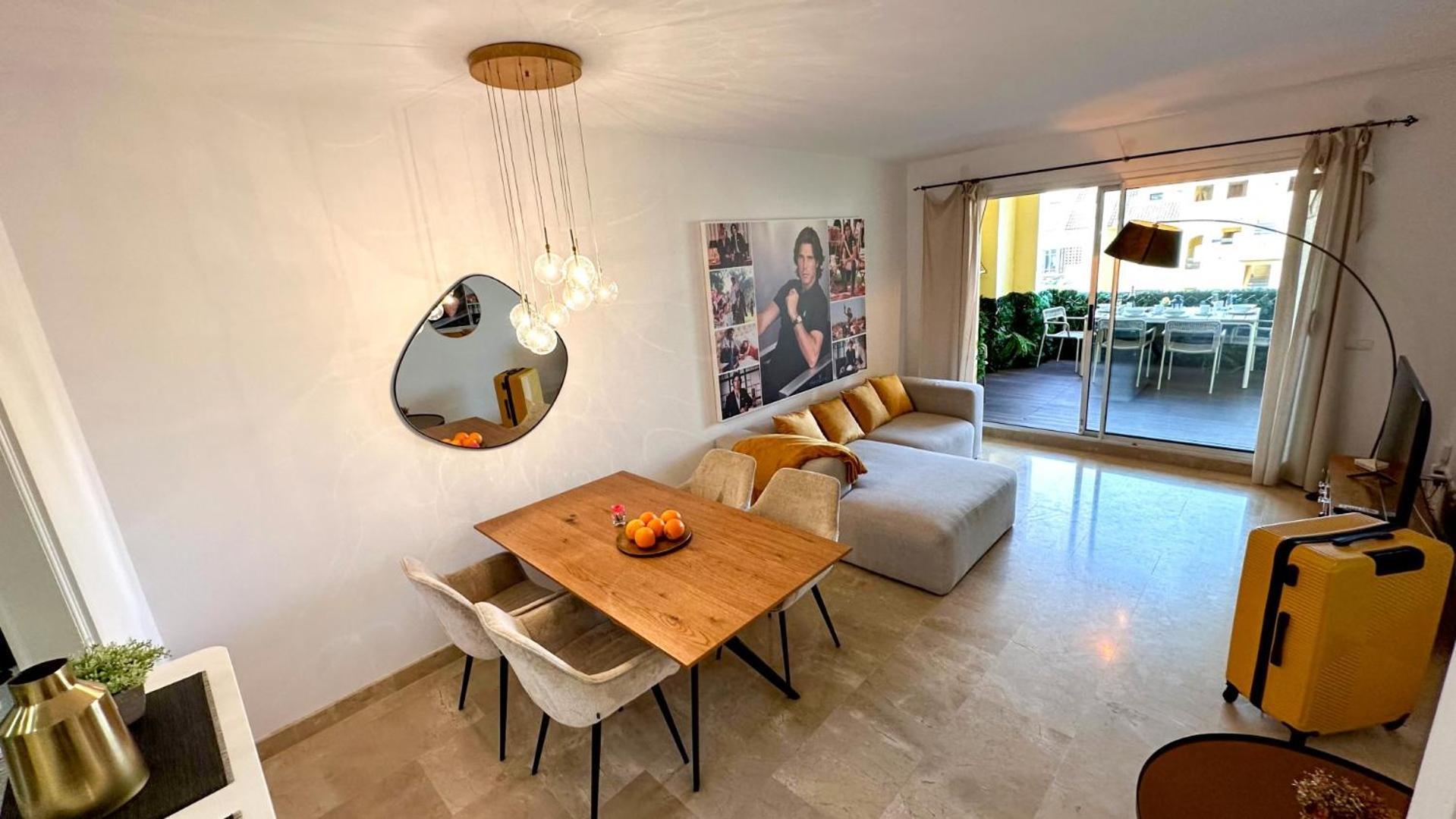 Polo King - Next To Polo Valley Apartment Manilva